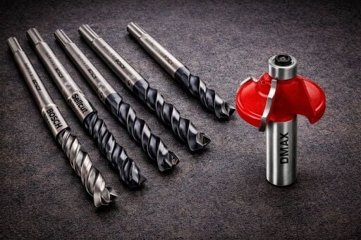 AHŞAP MATKAP UÇLARI